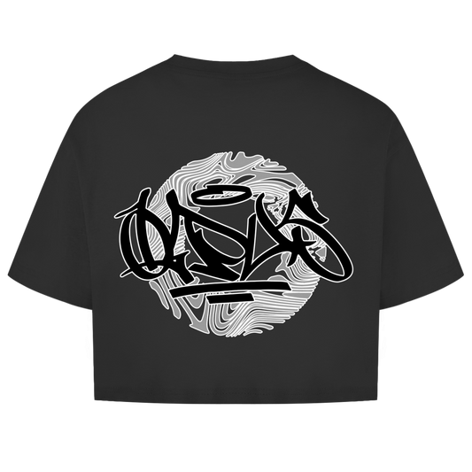 Crop Top | Kuschlig und Bio-Baumwolle