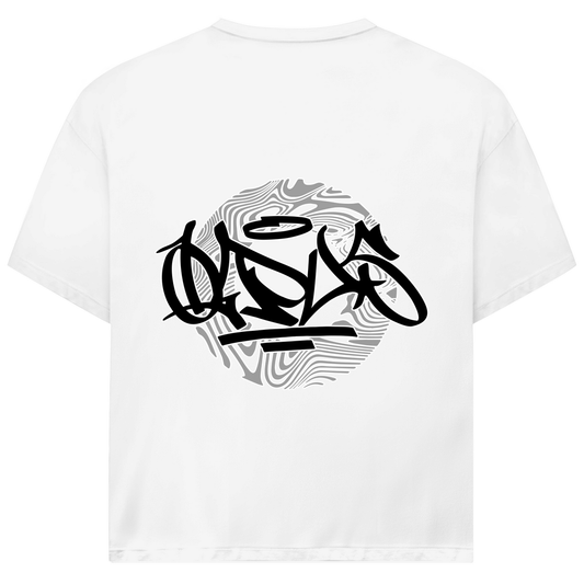 Oversize T-Shirt Unisex | Flauschig und Bio-Baumwolle