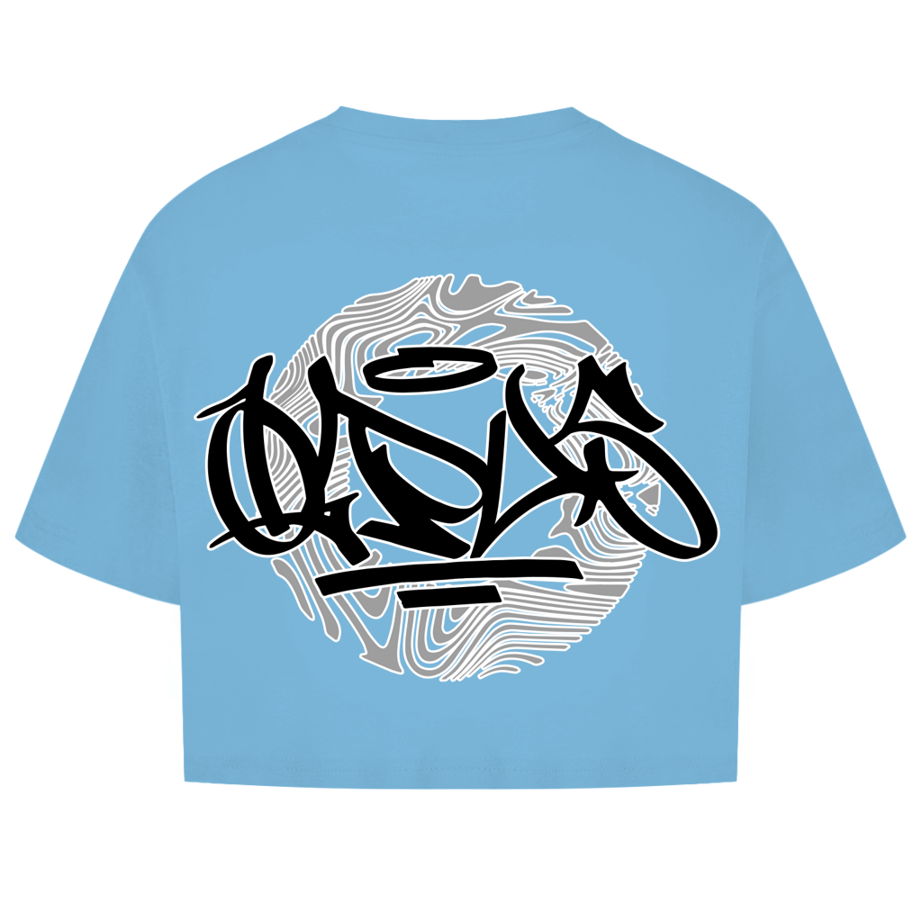 Crop Top | Kuschlig und Bio-Baumwolle