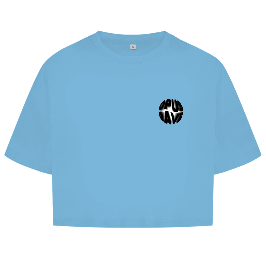 Crop Top | Kuschlig und Bio-Baumwolle