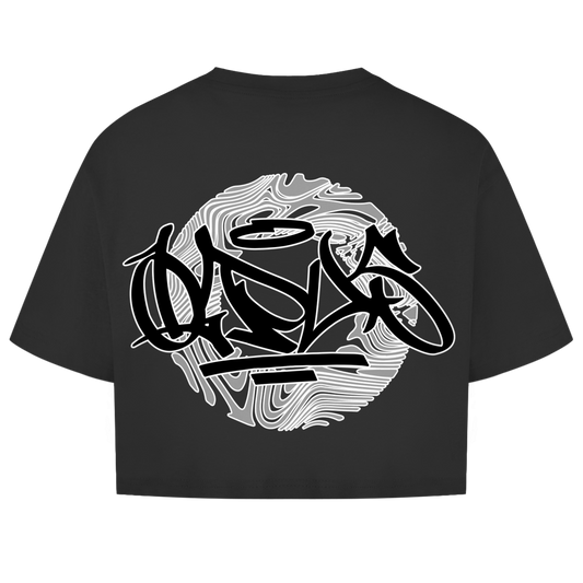 Crop Top | Kuschlig und Bio-Baumwolle