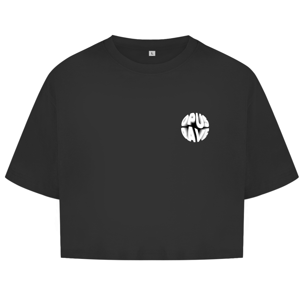 Crop Top | Kuschlig und Bio-Baumwolle