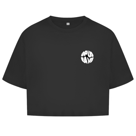 Crop Top | Kuschlig und Bio-Baumwolle