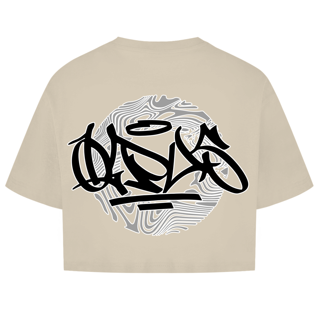 Crop Top | Kuschlig und Bio-Baumwolle