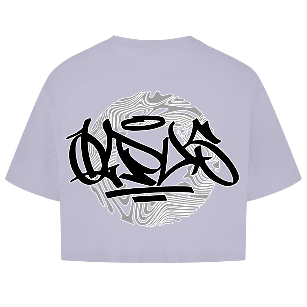 Crop Top | Kuschlig und Bio-Baumwolle