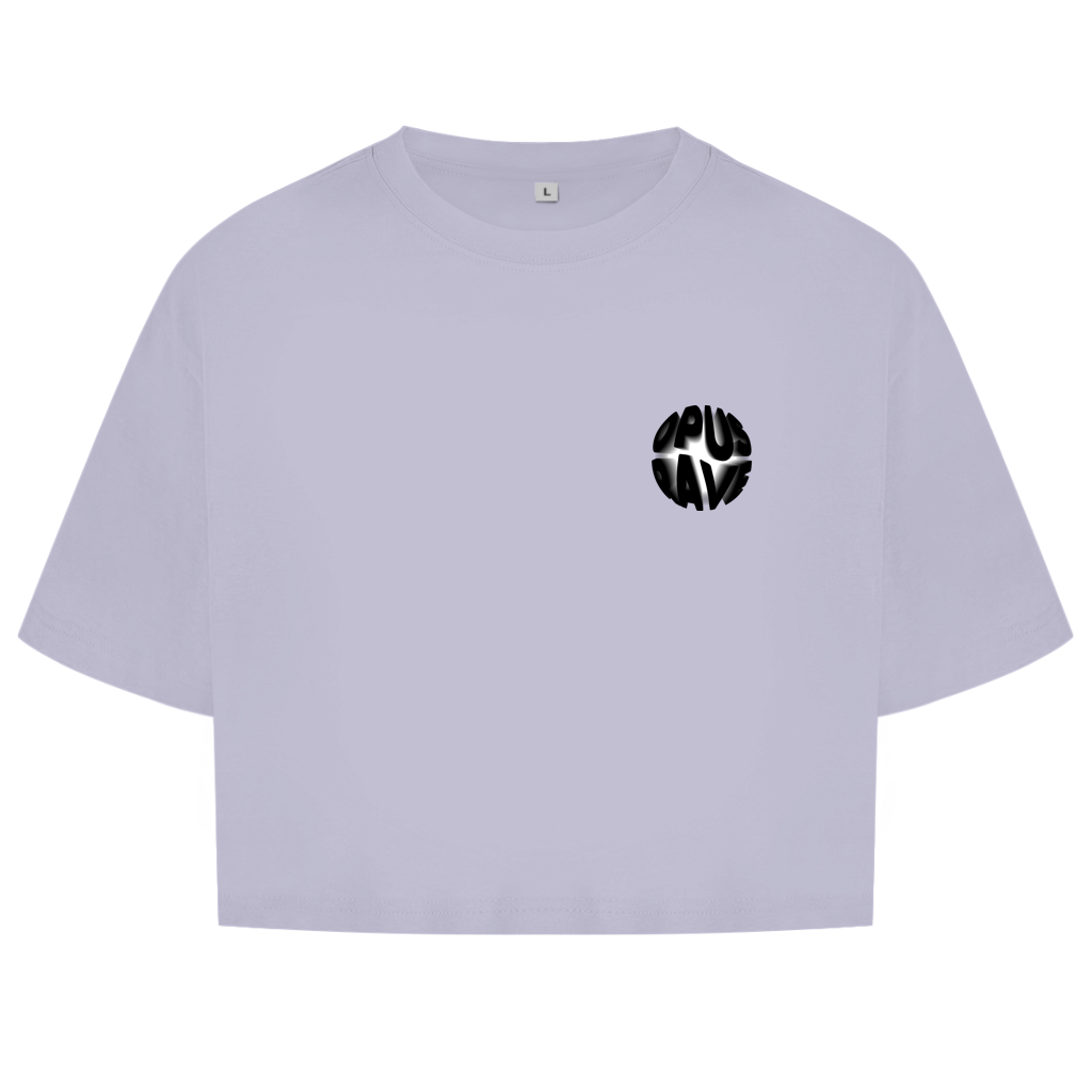 Crop Top | Kuschlig und Bio-Baumwolle