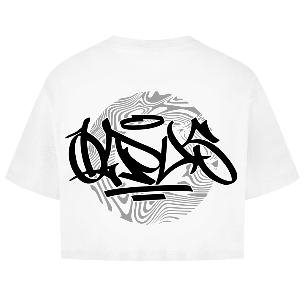 Crop Top | Kuschlig und Bio-Baumwolle