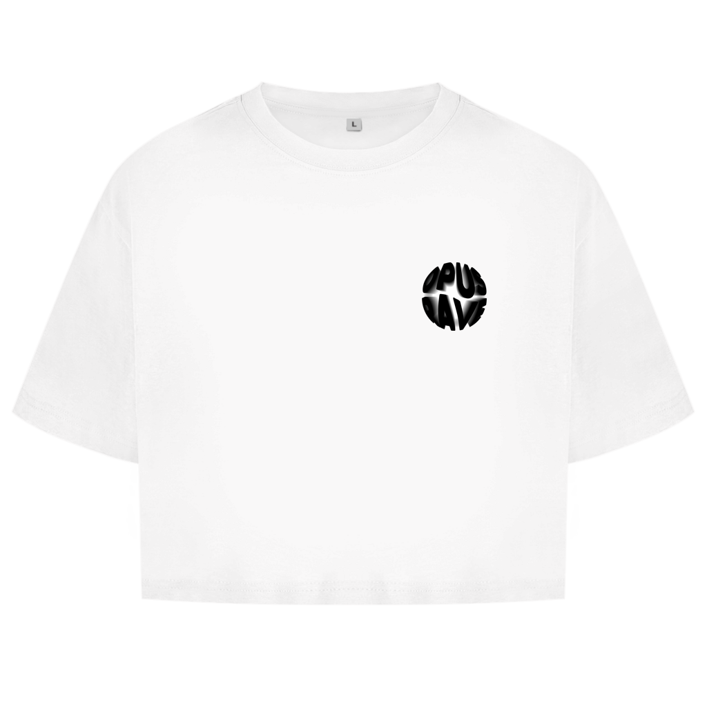 Crop Top | Kuschlig und Bio-Baumwolle