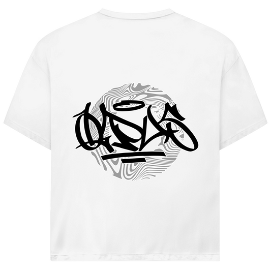 Oversize T-Shirt Unisex | Flauschig und Bio-Baumwolle